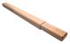Wooden Stick Butt End