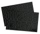 Number Decals