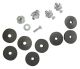 Goalie Slider Kit