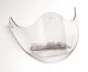 Extra Thick Throat Guard - V Style