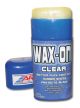 Wax on