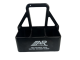 Pro Stock Valve Bottle Carrier with Suction Cups