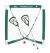 MLL Mini LAX Goal Set